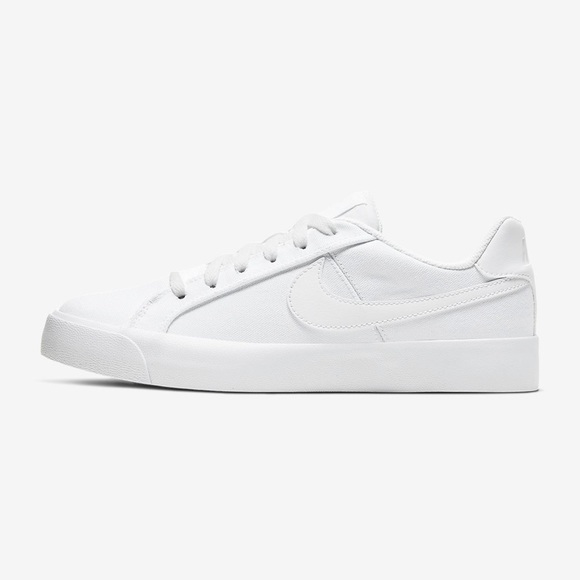 Nike Shoes - Women's Court Royale Ac Canvas Sneaker
